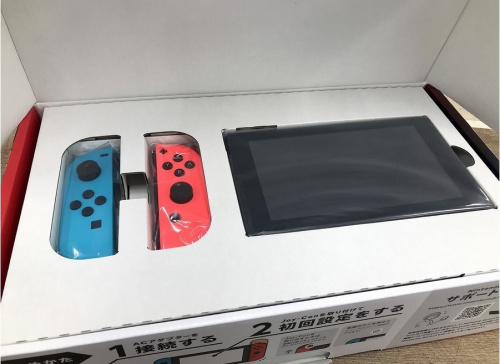 スイッチのNintendo Switch