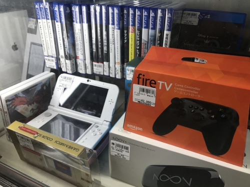 Nintendo Switchの西新井