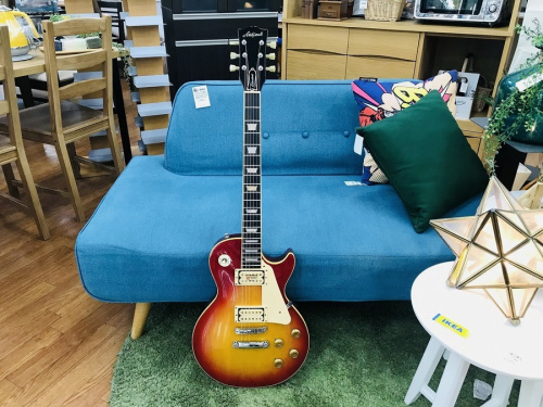 ギターの中古楽器屋