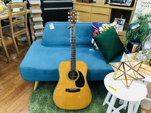 トレファク中古楽器強化店舗