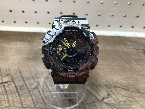 メンズファッションの腕時計