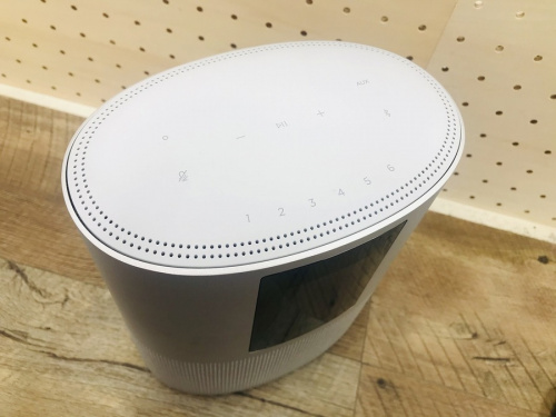 スピーカーのBOSE