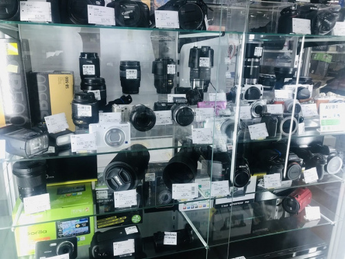 中古家電