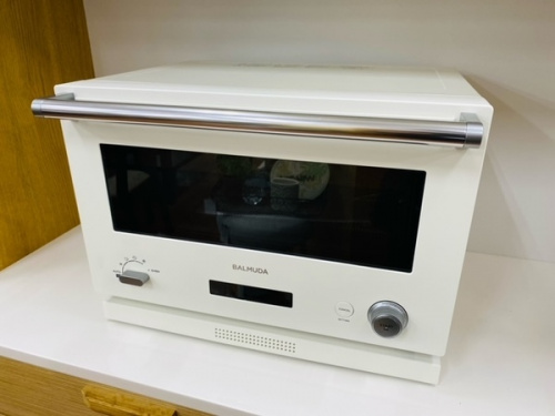 調理家電のオーブンレンジ