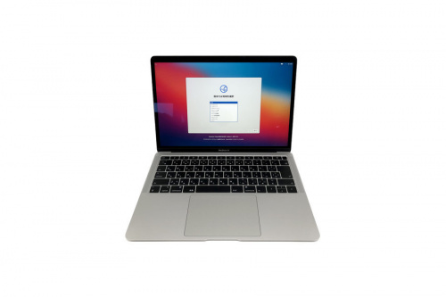 デジタル家電のMacBook