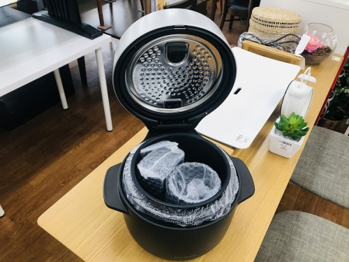 BALMUDAのバルミューダ