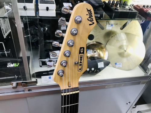 ギターの中古楽器屋