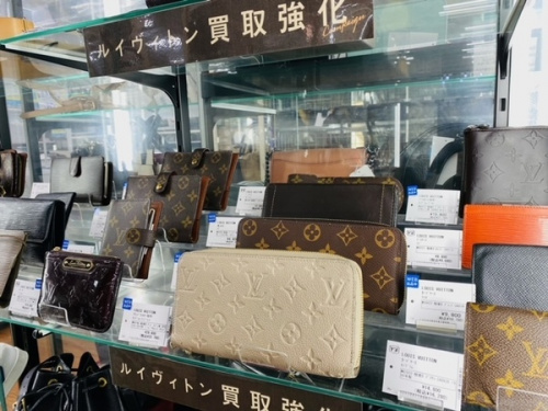 ルイヴィトンのバッグ