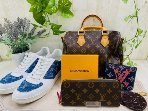 ブランド・ラグジュアリーのLOUIS VUITTON