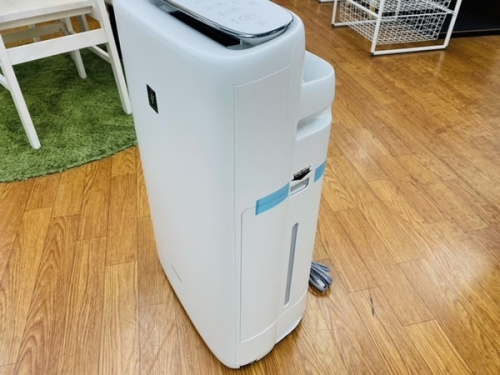 空気清浄機のSHARP
