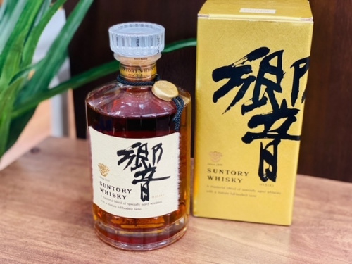 お酒 買取のウイスキー