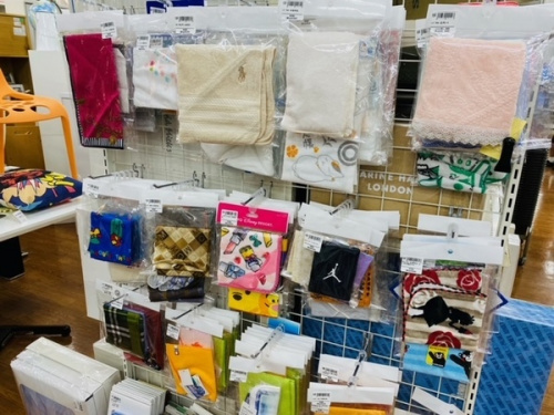 贈答品の未使用品