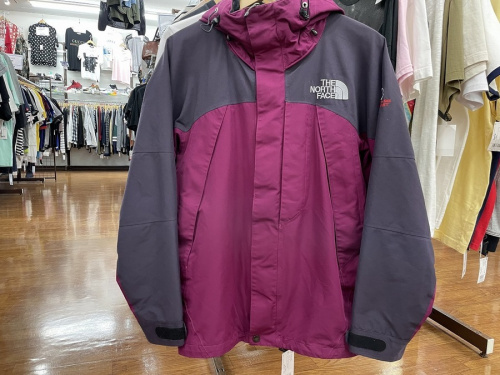 THE NORTH FACEのノースフェイス