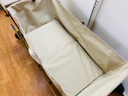 中古キャンプ用品　西新井