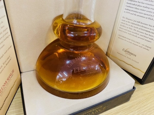 ブランデーのウイスキー