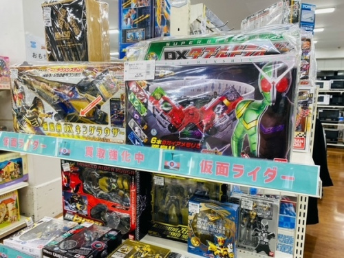 ホビーのおもちゃ