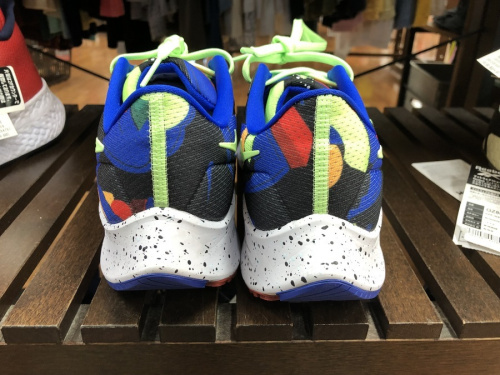 NIKEのランニングシューズ