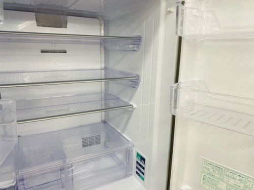 SHARPの中古家電　西新井