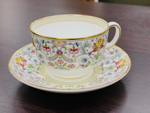 洋食器のMINTON/ミントン