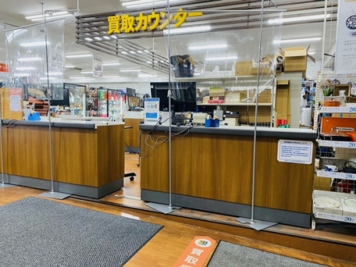 足立西新井の衣類　買取