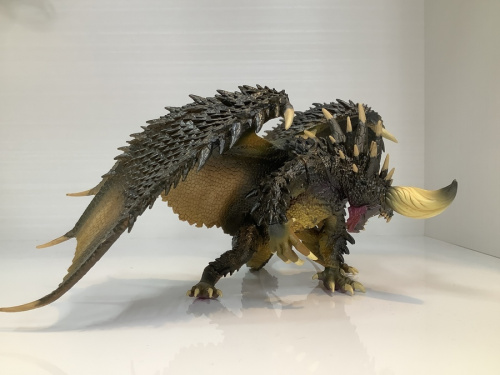 モンスターハンター フィギアのフィギア