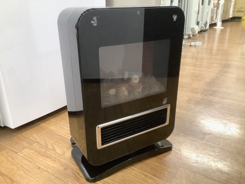 季節家電のヒーター