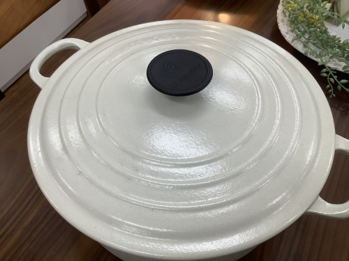 ルクルーゼのLE CREUSET