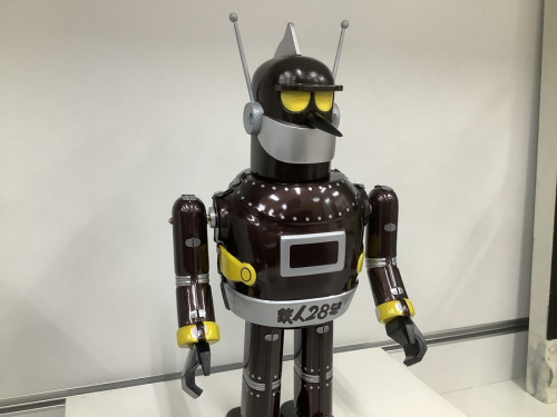 ブリキ鉄人のレトロホビー