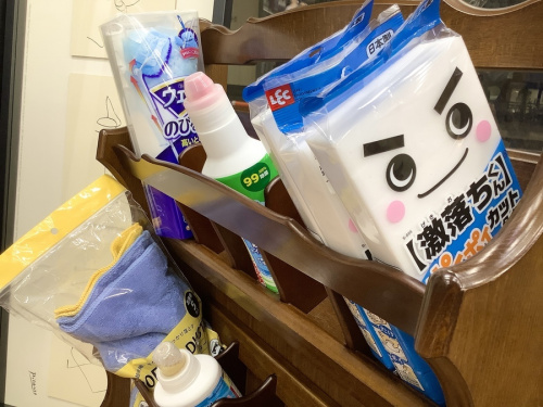 ダイソンの掃除家電