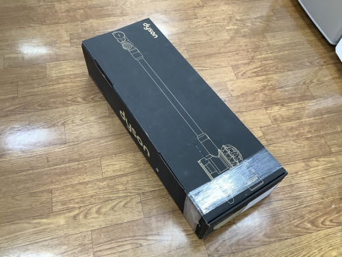 掃除機のdyson