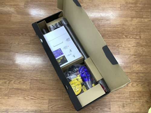 dysonの買取販売