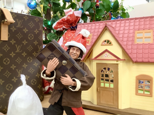 ブランド・ラグジュアリーのLOUIS VUITTON