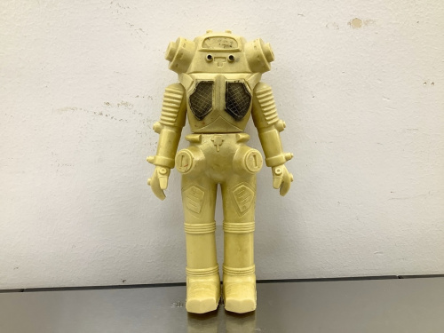 ソフトビニール人形