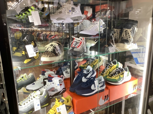THE　NORTH FACE NORTHの春物　中古　買取