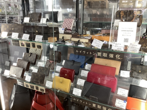 LOUIS VUITTON ルイヴィトンのブランド買取 中古