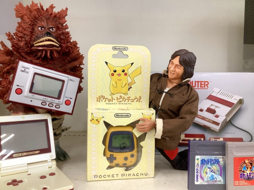 ヴィンテージボビー　買取　中古のレトロゲーム　中古