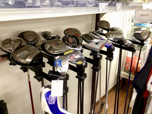 ゴルフ買取　西新井の中古ゴルフ 西新井