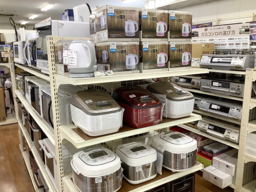 家電 買取の中古 家電