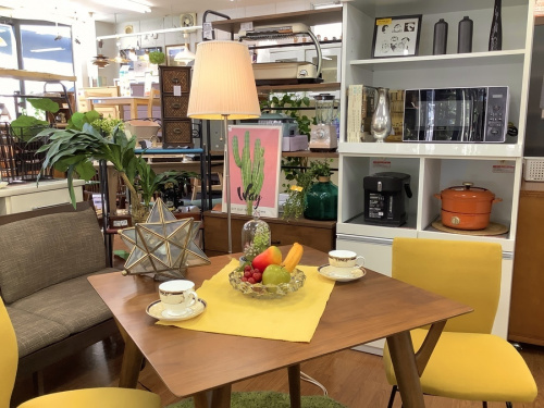 家具のダイニングセット