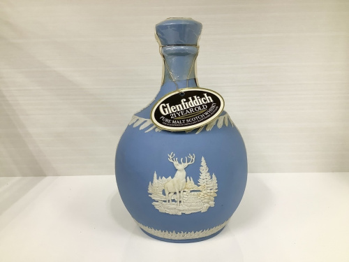 グレンフィディック　中古買取　足立西新井