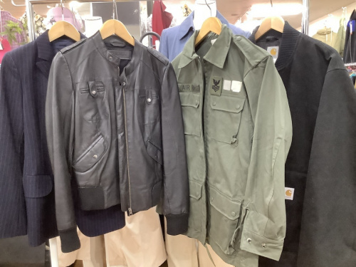 レディースファッションの春物買取強化