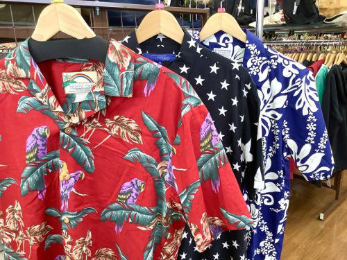 春夏物衣類 買取販売 西新井の古着 中古 西新井