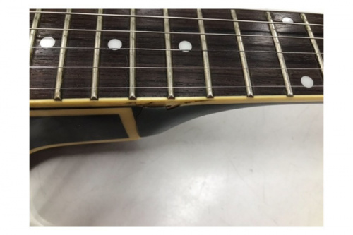 ギターの中古楽器