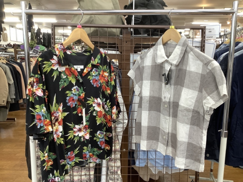 夏物衣類　古着　足立区　西新井のブランド　古着　中古　足立区　西新井