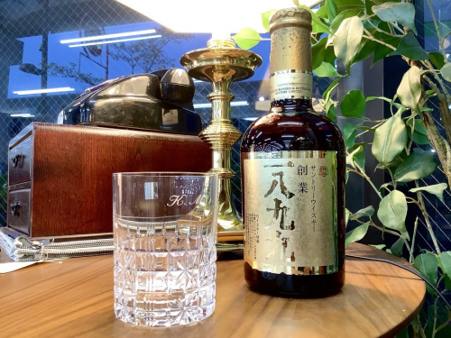 ブランド・ラグジュアリーの西新井　お酒