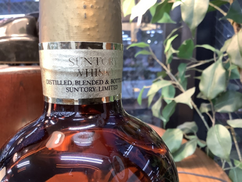 SUNTORY サントリー　一八九九のブランデー・ウィスキー　中古　足立区西新井　買取