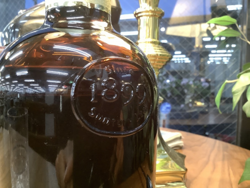 ブランデー・ウィスキー　中古　足立区西新井　買取のビール・ハイボール　西新井