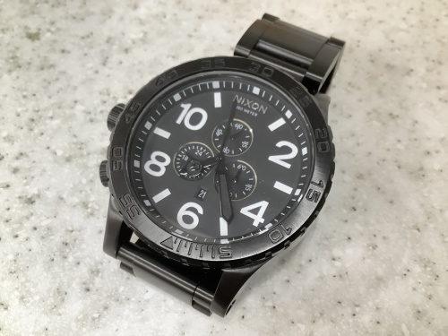 西新井　腕時計のNIXON　ニクソン