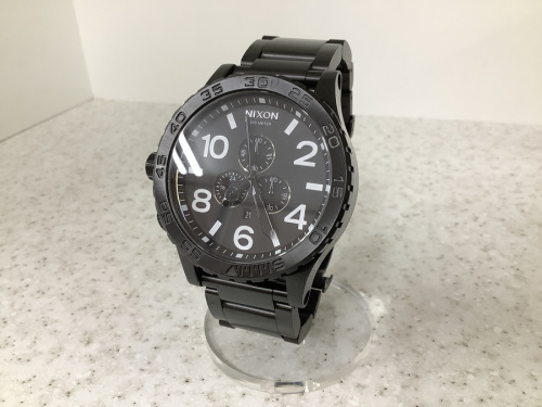 NIXON　ニクソンの腕時計　中古　足立区西新井　買取