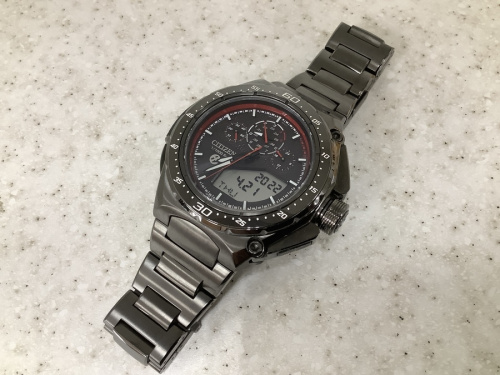 ブランド時計　西新井